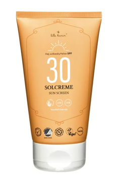 Lille Kanin - Sunscreen SPF 30 150 ml