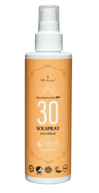 Lille Kanin - Solspray SPF 30 200 ml