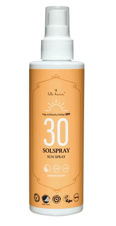 Lille Kanin - Solspray SPF 30 200 ml