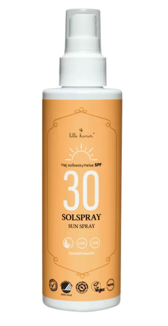 Lille Kanin - Sunspray SPF 30 200 ml