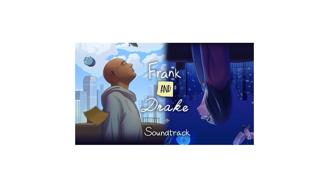 Frank and Drake Soundtrack