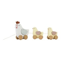 Little Dutch - Pull along chickens - Little Farm ( LD7130 )