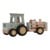 Little Dutch - Tractor with trailer - Little Farm ( LD7149 ) thumbnail-4