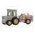 Little Dutch - Traktor m. Trailer FSC - Little Farm - LD7149 thumbnail-4