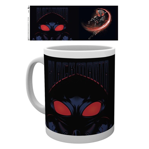 Mugg - DC Comics - Aquaman Black Manta (MG3016)
