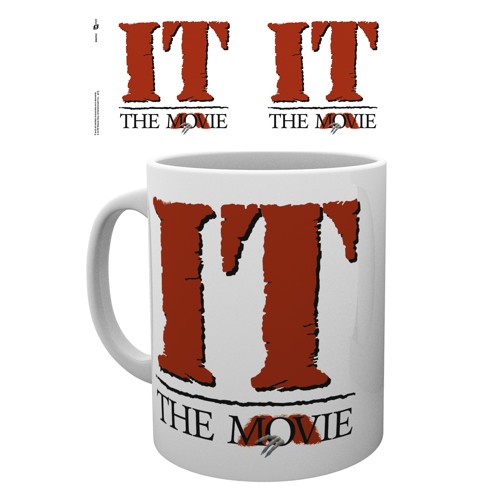Mugg - Film - IT 1990 Logo (MG2922)