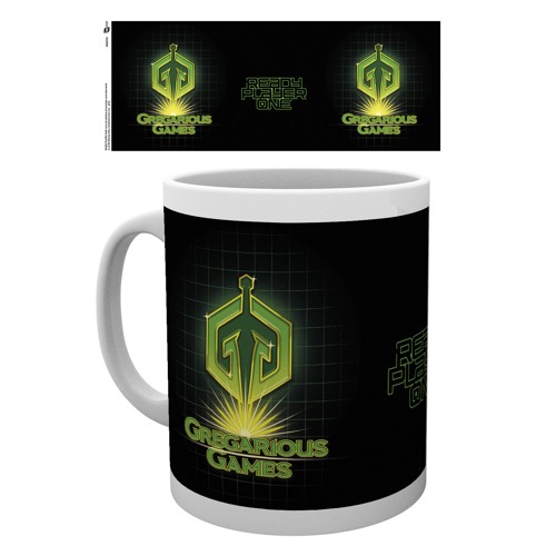 Mugg - Film - Ready Player One Gregarious Games (MG2998)