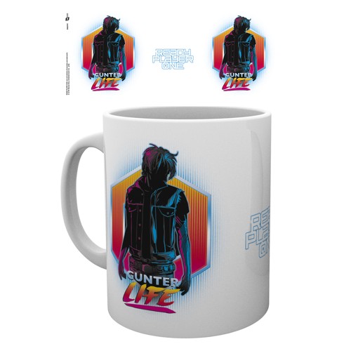 Mugg - Film - Ready Player One Gunter Life (MG2999)