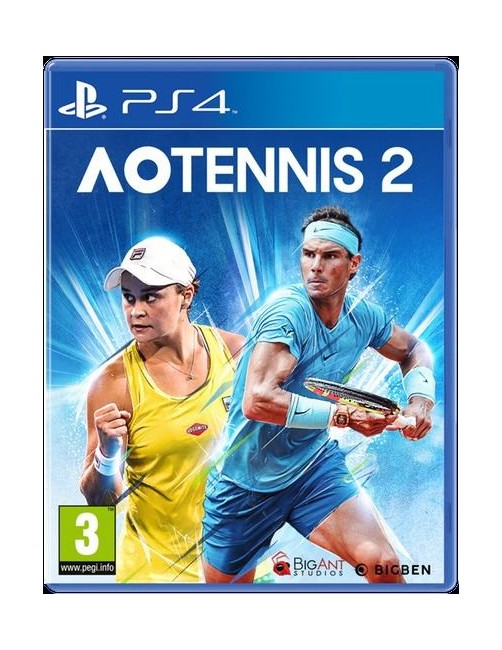 AO Tennis 2 (GER/FR)
