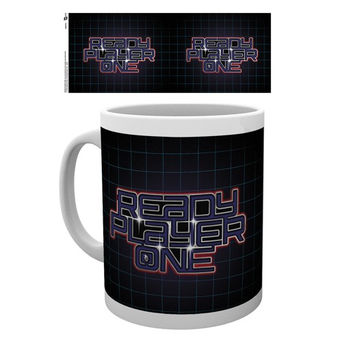 Mugg - Film - Ready Player One Logo (MG2996)