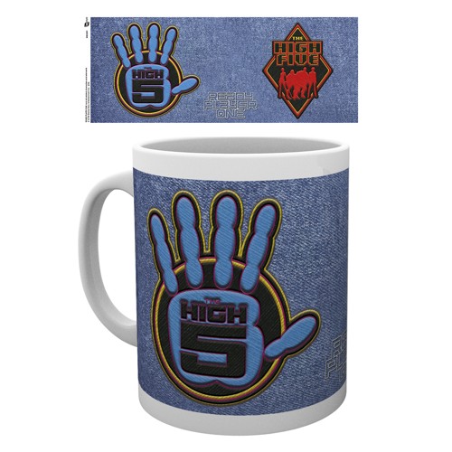 Mugg - Film - Ready Player One The High Five Logo (MG3001)