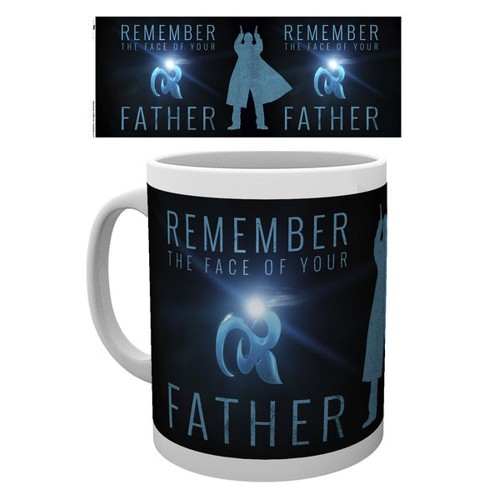 Mugg - Film - The Dark Tower Remember The Face (MG2170)