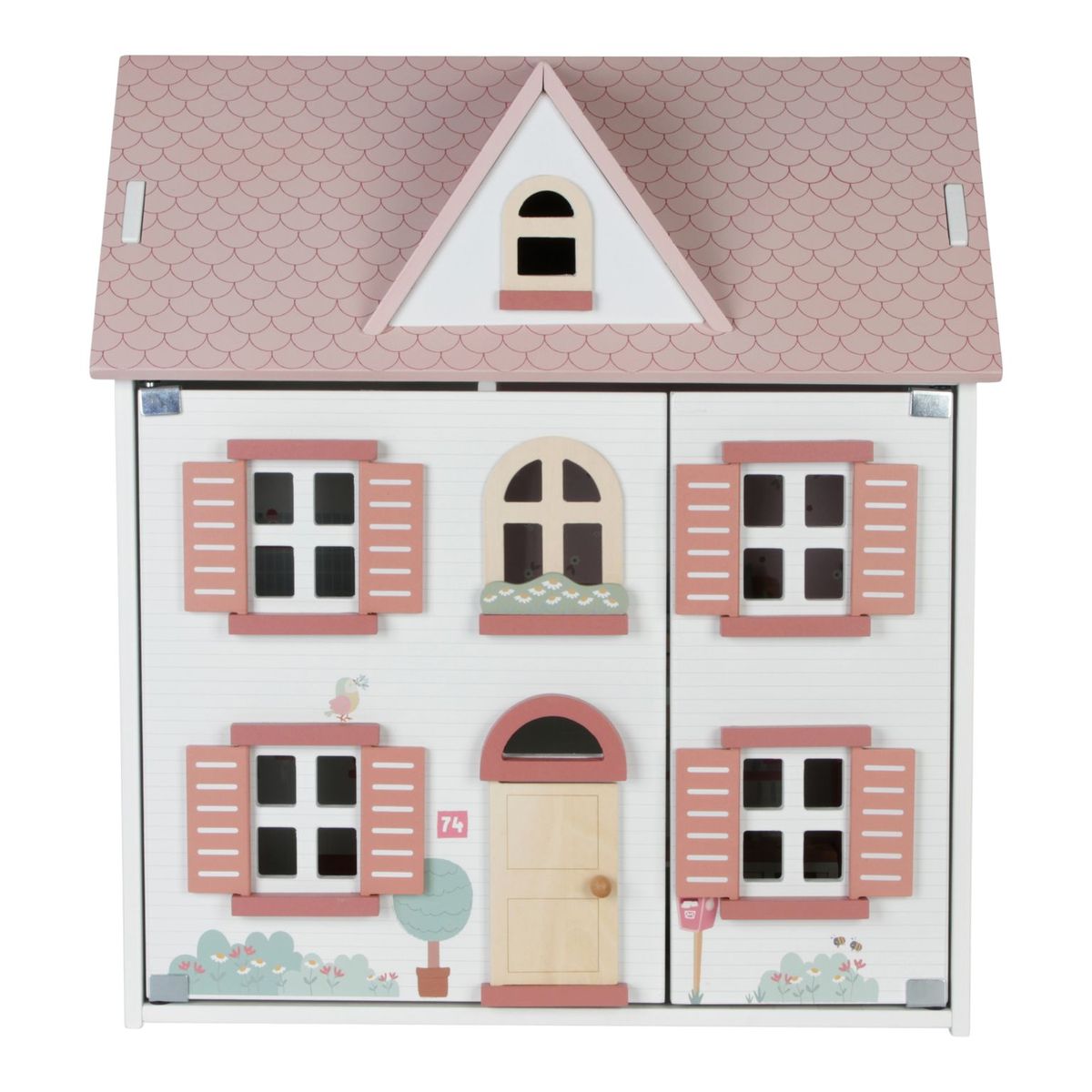 Little Dutch - Dollhouse ( LD7117 ) - Leker
