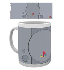 Mugg - Spel - Playstation Console (MG0197)
