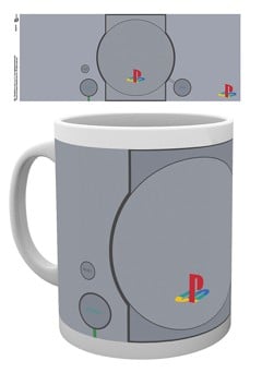 Mugg - Spel - Playstation Console (MG0197)