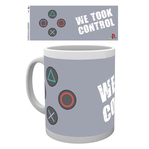 Mugg - Spel - Playstation Control (MG0188)