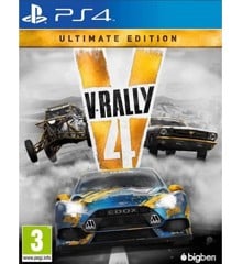 V-Rally 4 (Ultimate Edition) (FR/NL/Multi in Game)