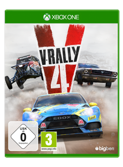 V-Rally 4 (GER/FR)