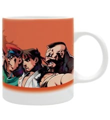 Mugg - Spel - Street Fighter Group (ABY269)