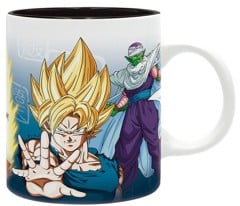 Mugg - TV - Dragon Ball Z - Saiyans and Piccolo (ABYMUG454)