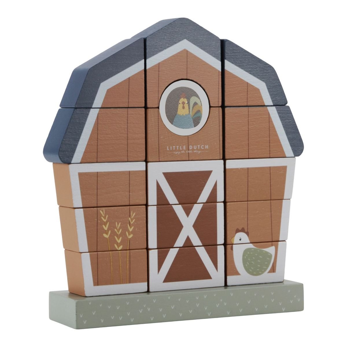 Little Dutch - Stacker - Little Farm ( LD7144 )