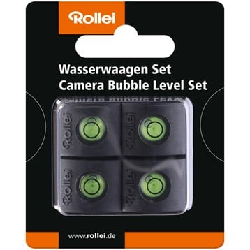 Rollei - Camera Bubble Level Set