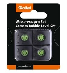 Rollei - Camera Bubble Level Set
