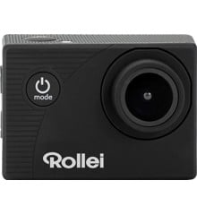 Rollei - Action Camcorder with Full HD Video Resolution 1080p