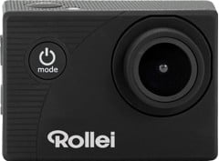 Rollei - Action Camcorder with Full HD Video Resolution 1080p