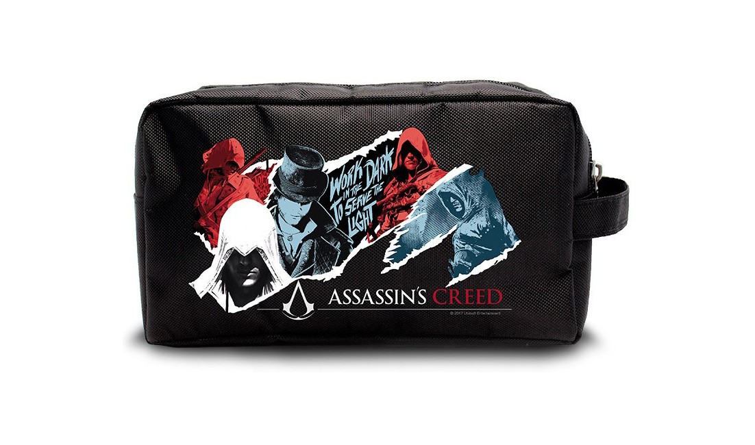 Necessär - Spel - Assassins Creed - Legacy (ABYBAG238)