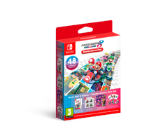 Mario Kart 8 Deluxe Booster Course Pass (Code in a box)