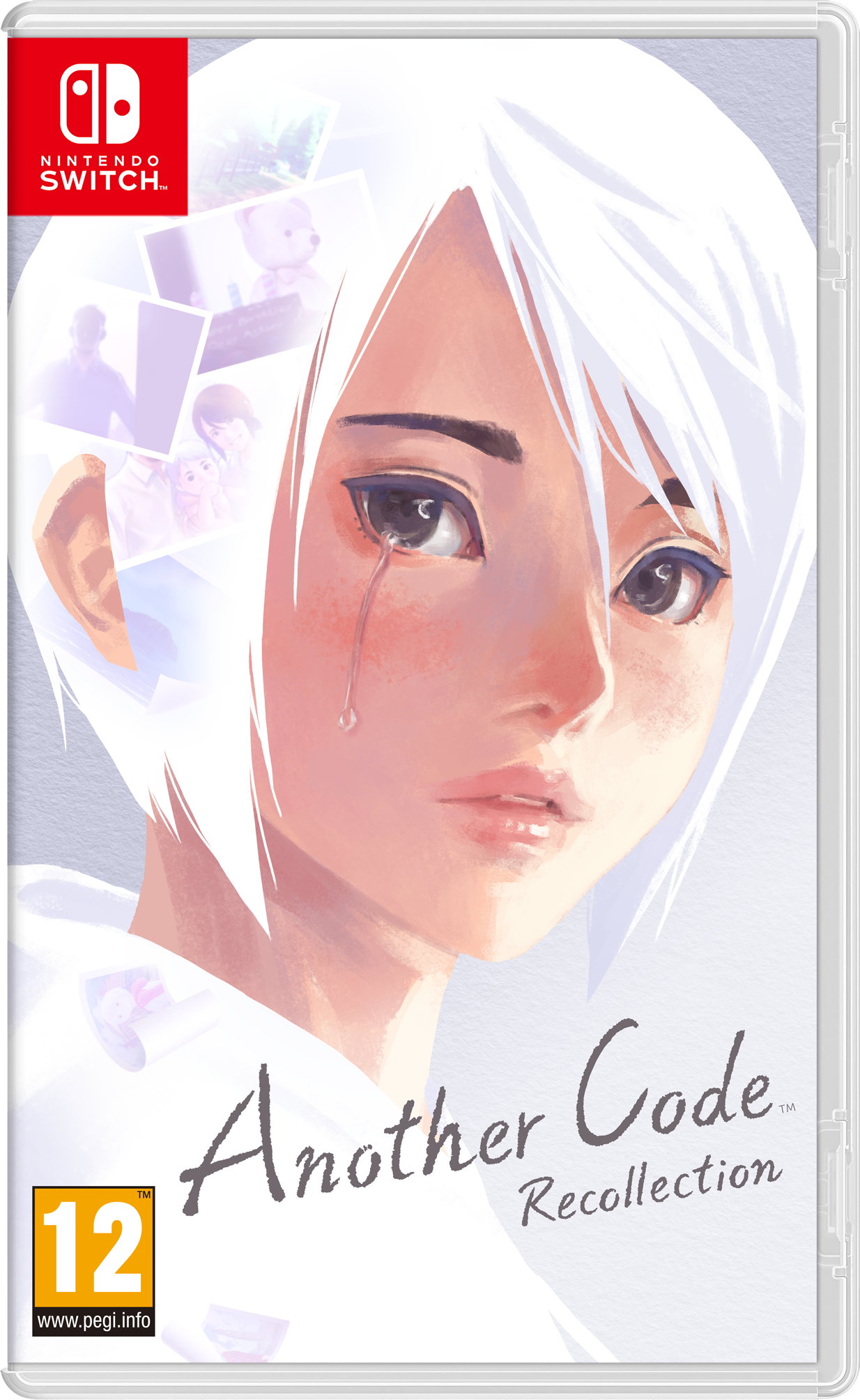 Buy Another Code: Recollection - Free shipping