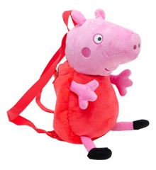 Peppa Pig - Backbag Plush - Peppa Pig