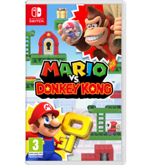 Mario vs. Donkey Kong (UK, SE, DK, FI)