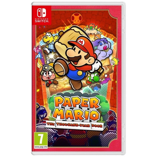 Paper Mario: Die Legende vom Äonentor