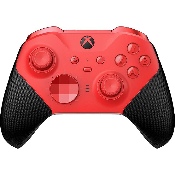 Xbox Elite Wireless Controller v2 - Red - Videospill og konsoller