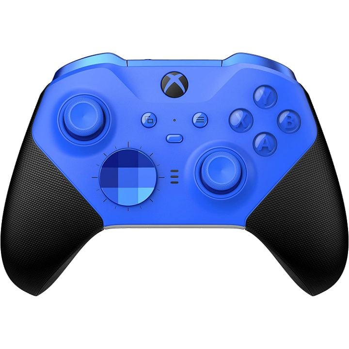 Xbox Elite Wireless Controller v2 - Blue - Videospill og konsoller