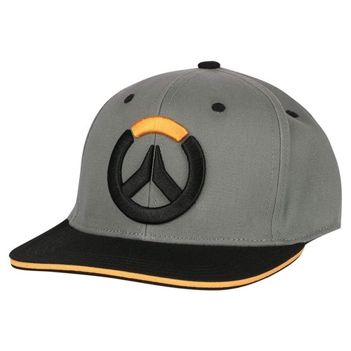 Overwatch - Blocked Stretch Fit Hat