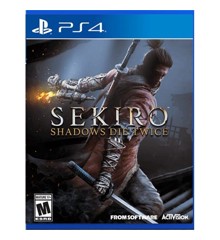 Sekiro: Shadows Die Twice