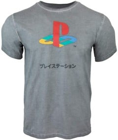 Playstation T- Shirt L