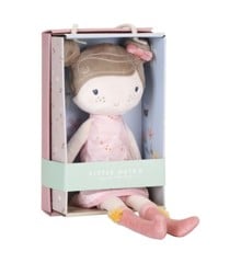 Little Dutch - Cuddle Doll Rosa - 35 cm ( LD4557 )
