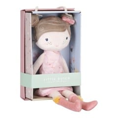 Little Dutch - Cuddle Doll Rosa - 35 cm ( LD4557 )