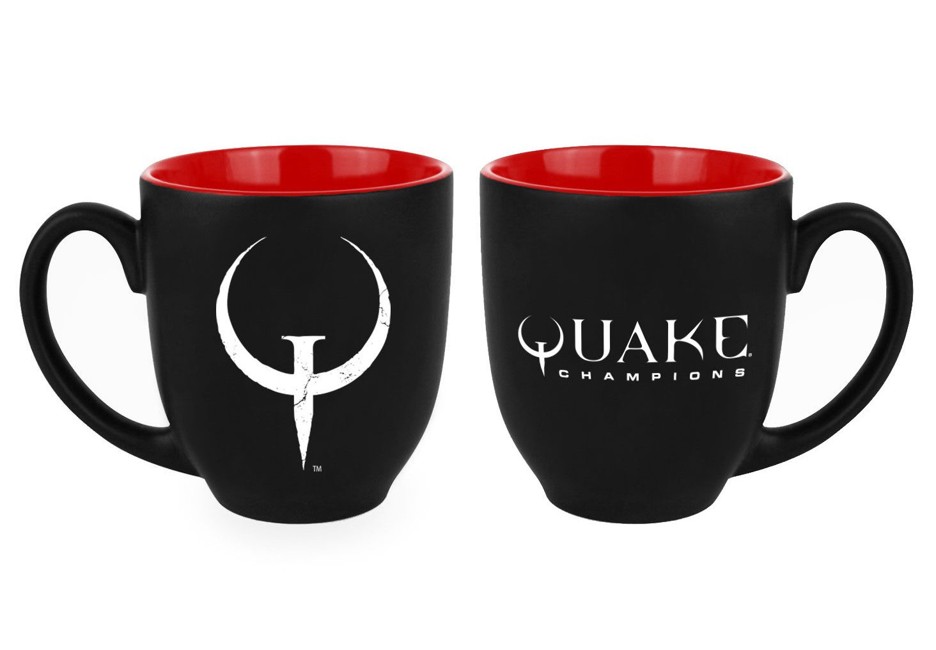 Quake Champions Mug