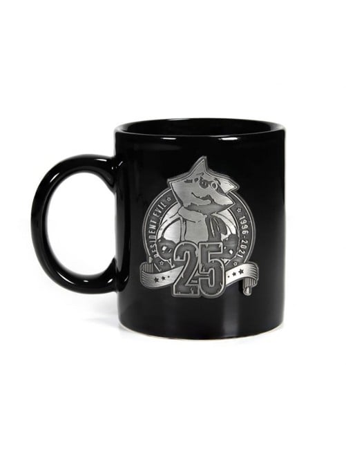 Resident Evil 25th Anniversary Mug
