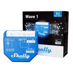 Shelly - Qubino Wave 1