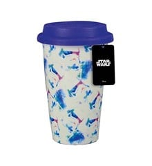 Star Wars Travel Mug - Stormtrooper Pastel