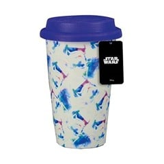 Star Wars Travel Mug - Stormtrooper Pastel