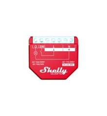 Shelly - Qubino Wave 1PM - Smart Strømmålerenhed