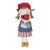 Little Dutch - Doll Farmer Rosa - 35 cm ( LD4564 ) thumbnail-1