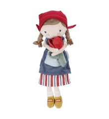 Little Dutch - Doll Farmer Rosa - 35 cm ( LD4564 )